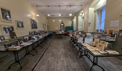 Second hand book fair
