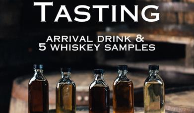 Small Whiskey Bottles