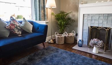 Front living room