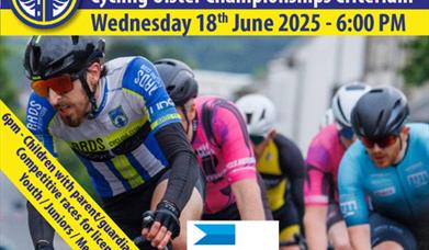 Criterium  2025  Information Flyer