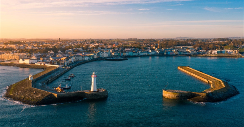 Visit Hope Street - Film location, Donaghadee in Ards and North Down