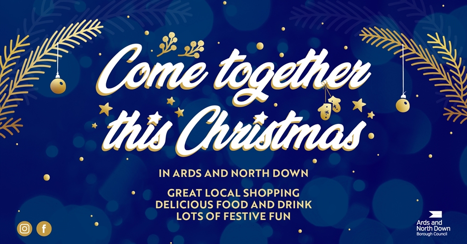 Christmas In Ards And North Down Ards North Down