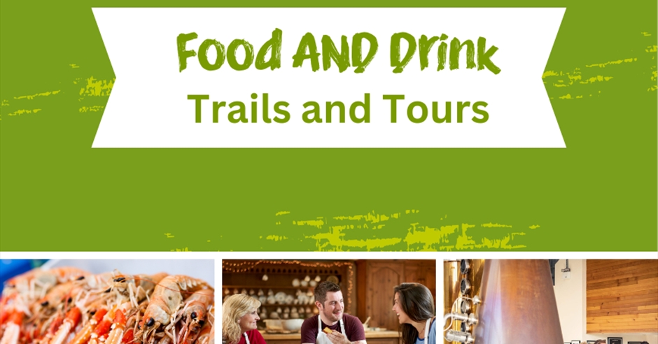Food and Drink Trails and Tours in Ards and North Down - County Down ...