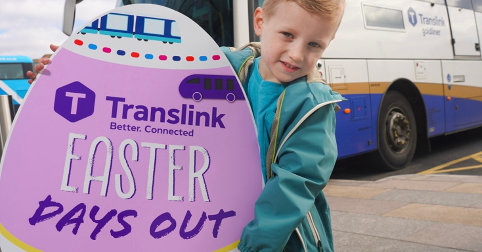 Hop aboard with Translink to explore Ards and North Down this Easter ...