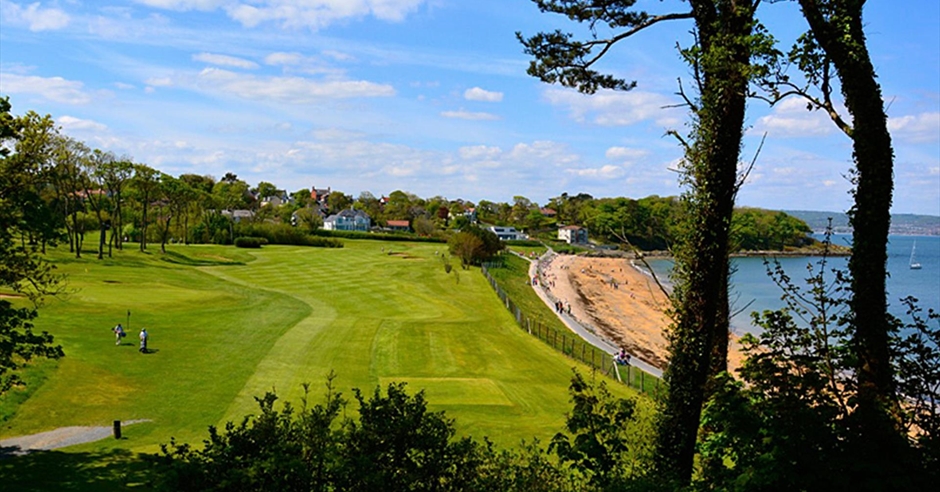 Helen's Bay Golf Club - Parkland Golf Course in Helen's Bay, Helens Bay ...