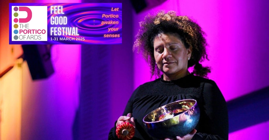 Sound Bath Journey - Concert in Portaferry - Ards & North Down