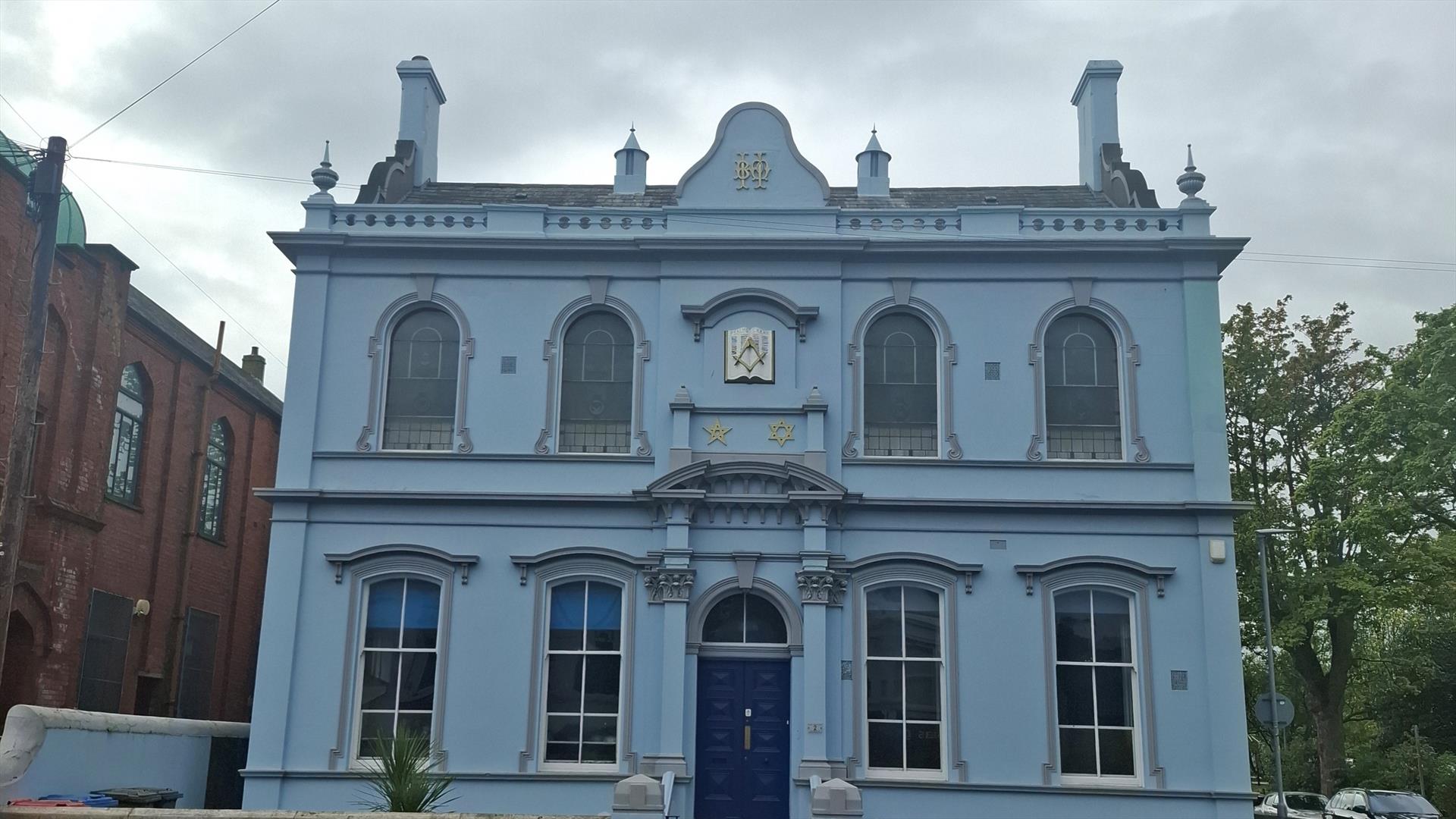 Bangor Masonic Hall