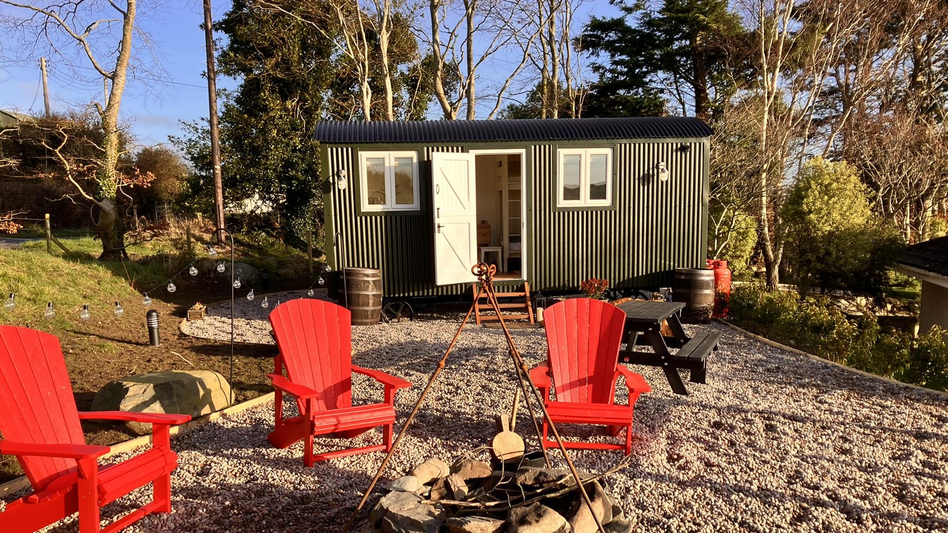 Ballydorn Stay Hut