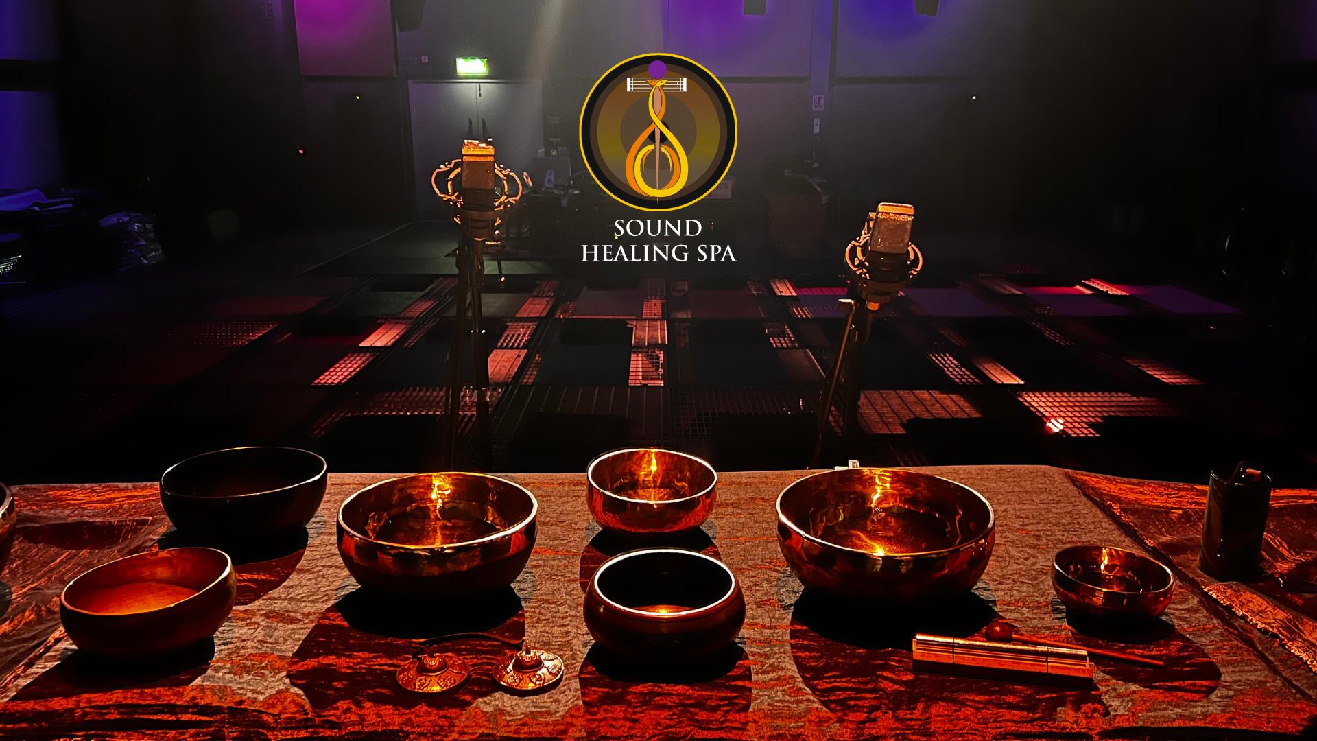 The Sound Spa Experience