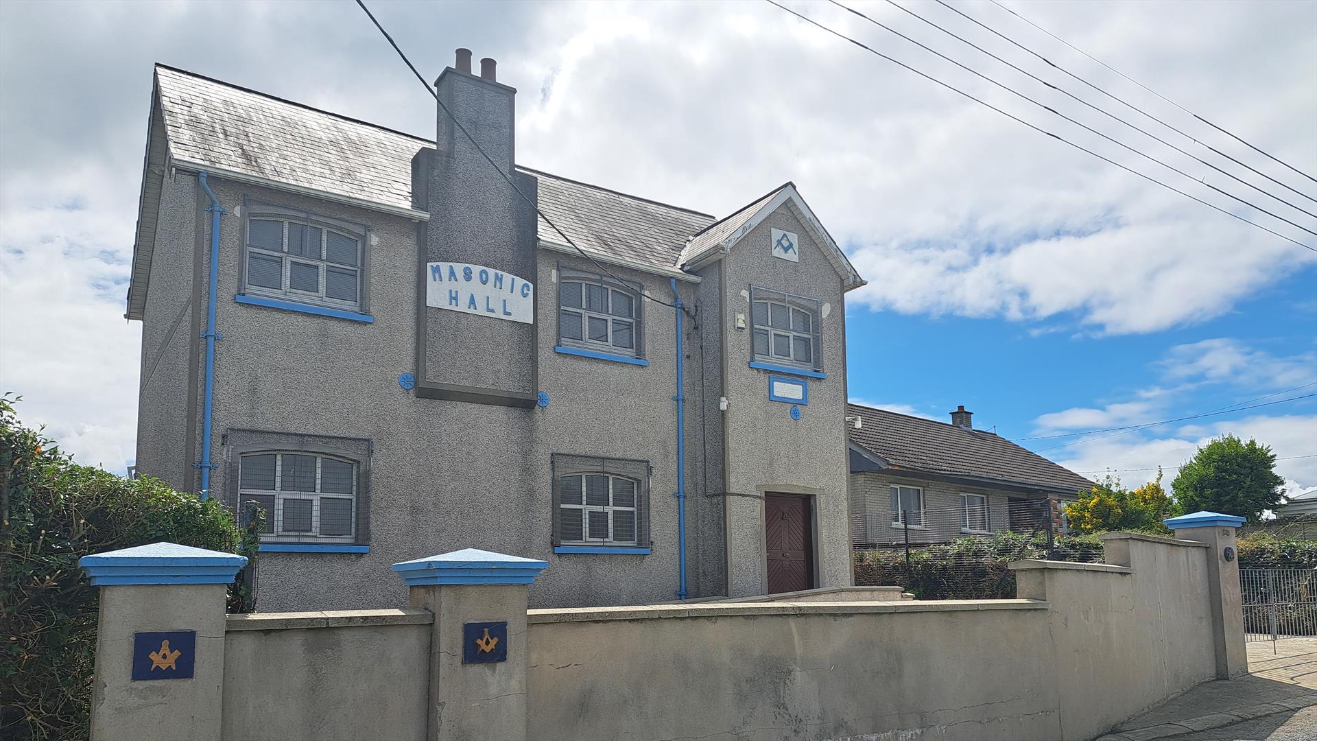 Kircubbin Masonic Centre