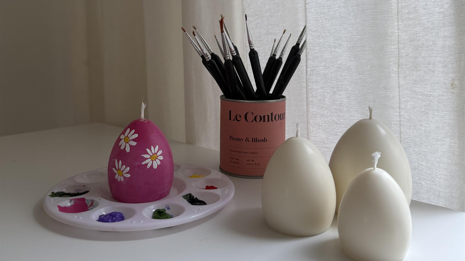 Le Contour Candles
