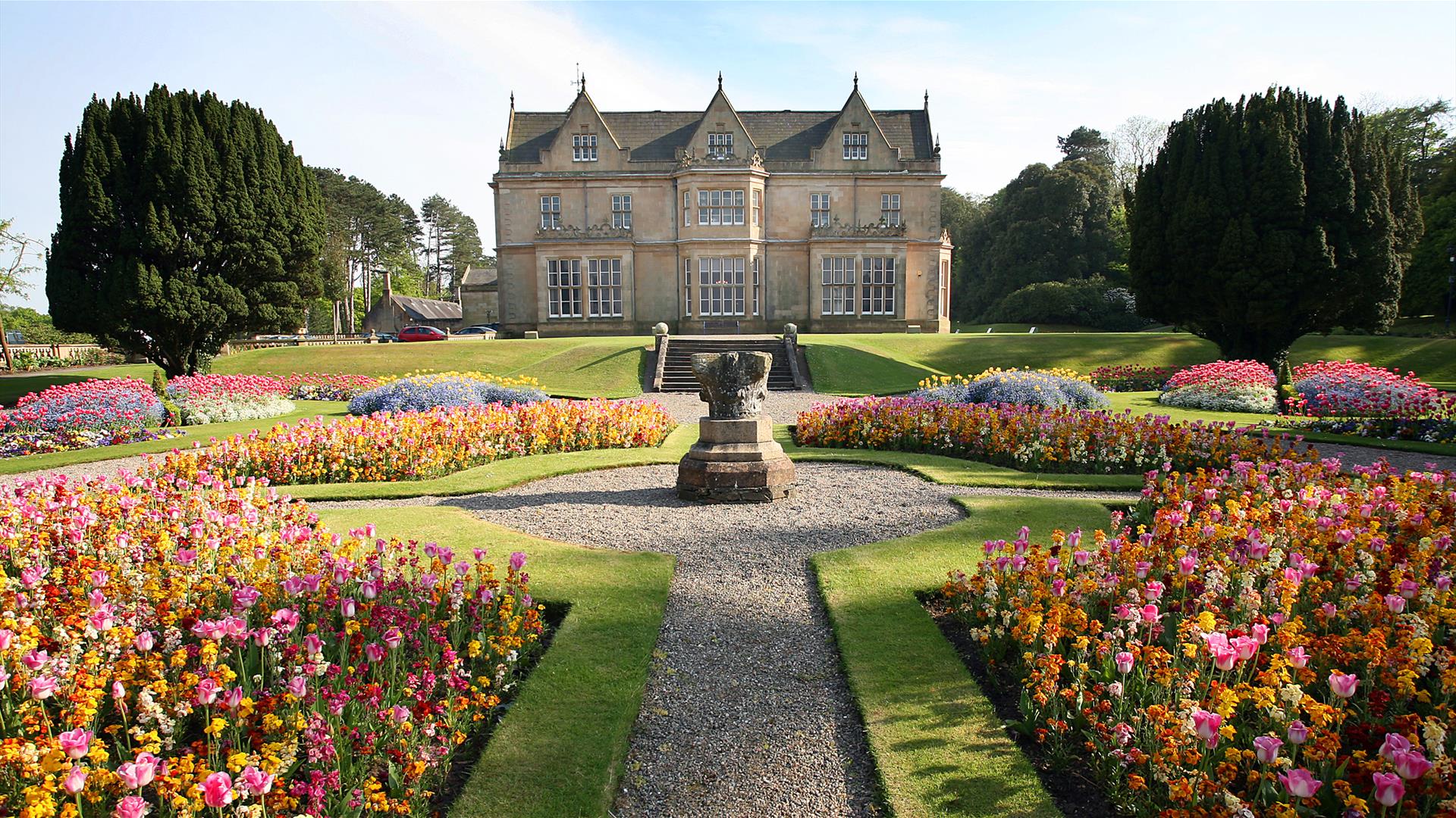 Bangor Castle EHOD 2026