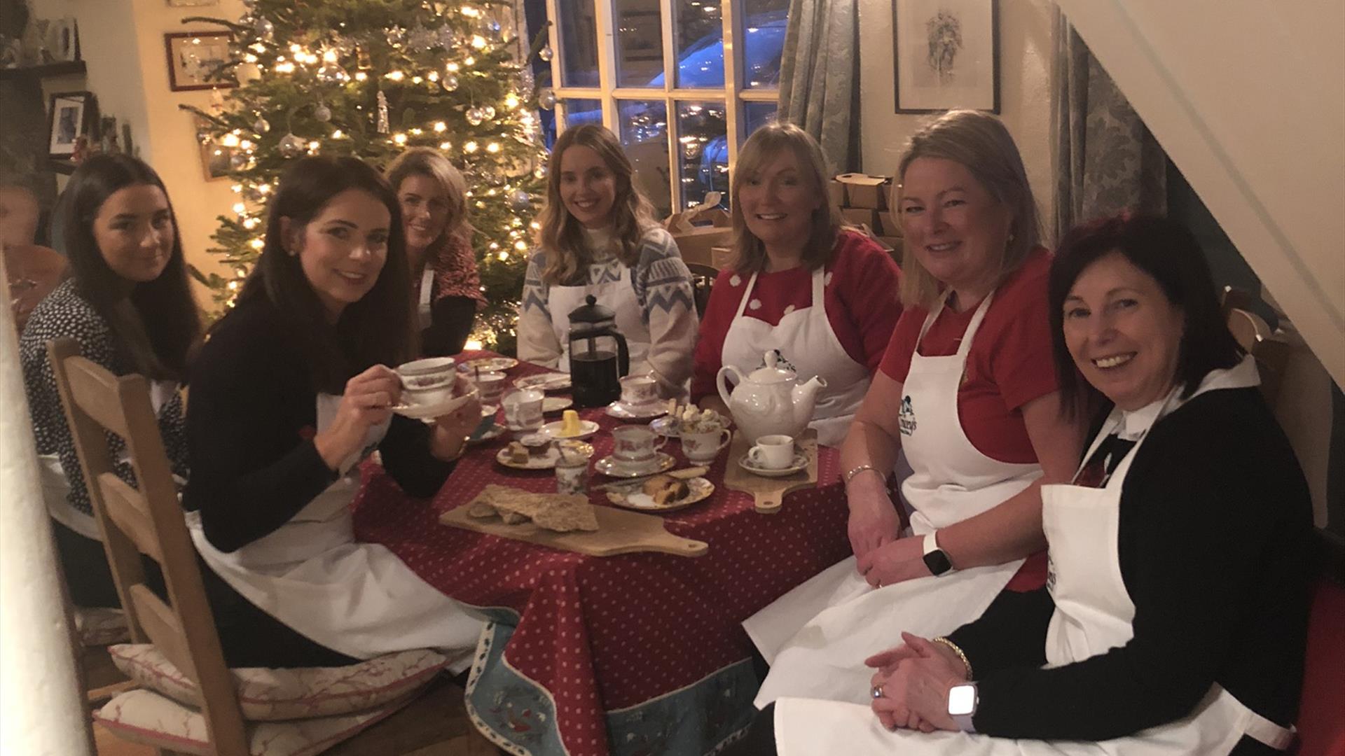 Christmas Baking