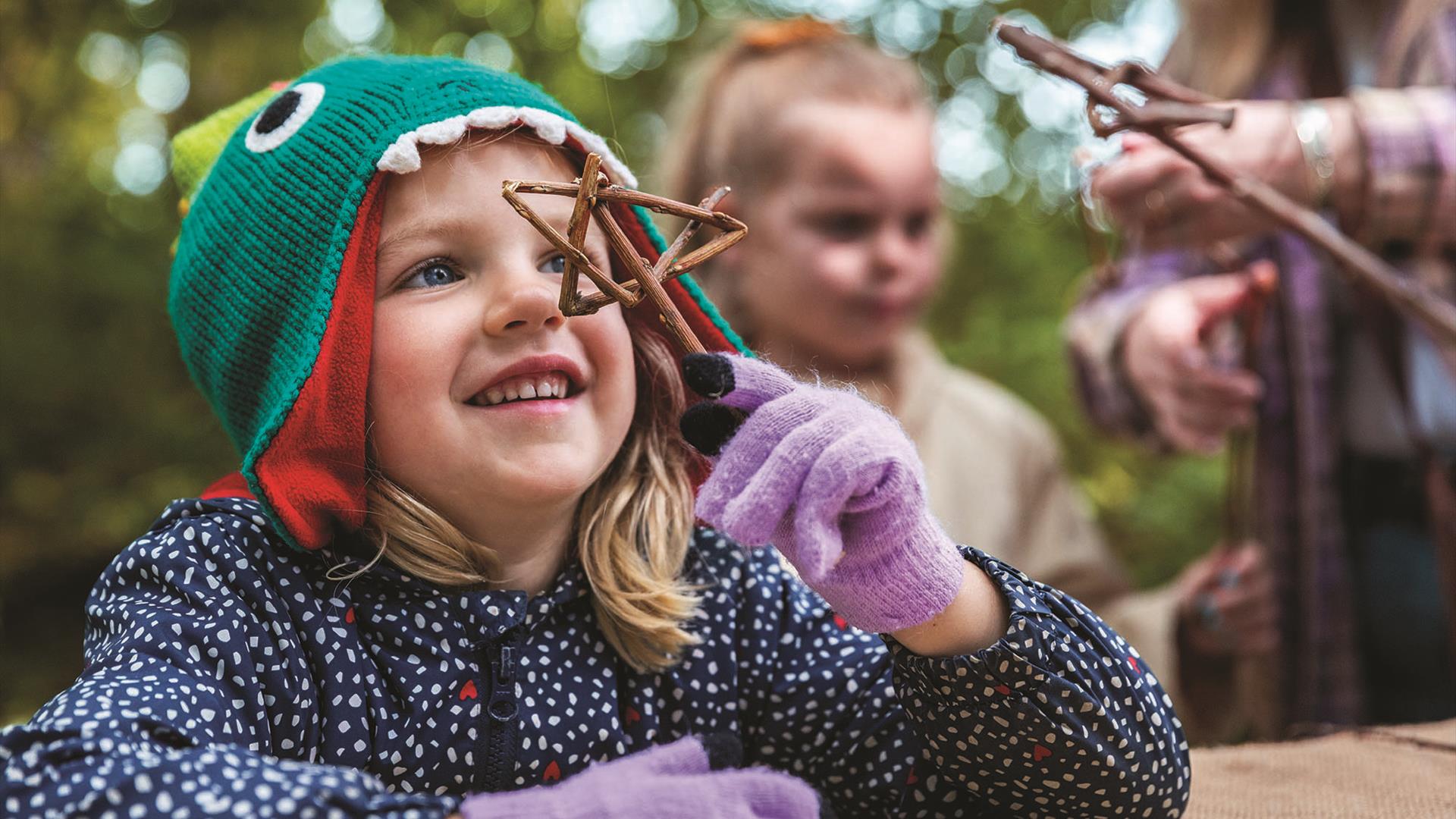 SUPER Natural at Castle Espie