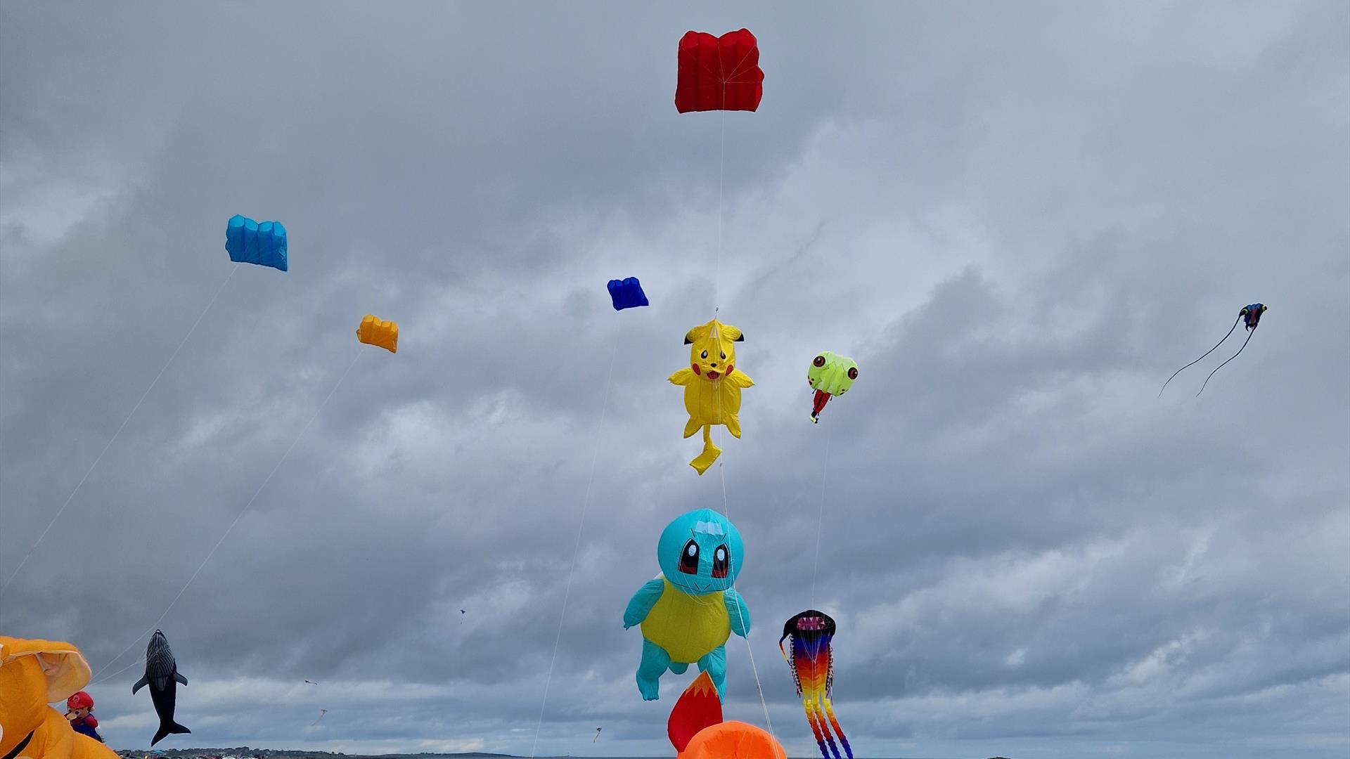 Ards Peninsula Villages Partnership Kite Festival