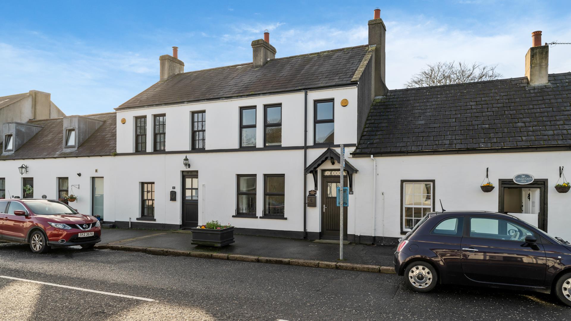 Crawfordsburn Cottages Co.Down