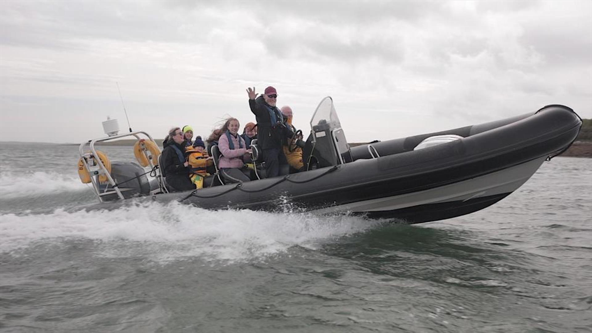 Strangford Lough Boat Trips
