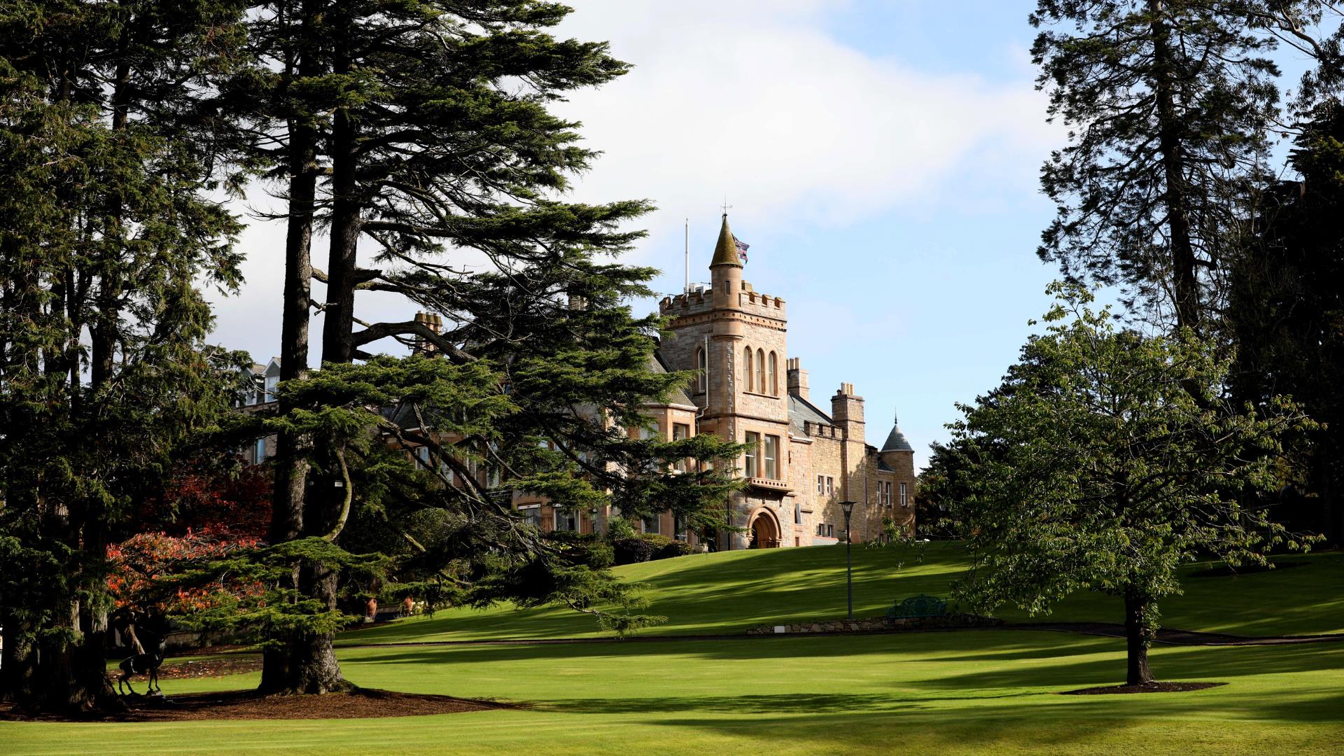 Culloden Estate and Spa