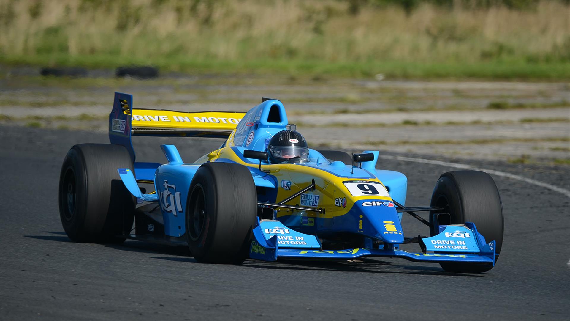 B.O.S.S. Ireland At Kirkistown.