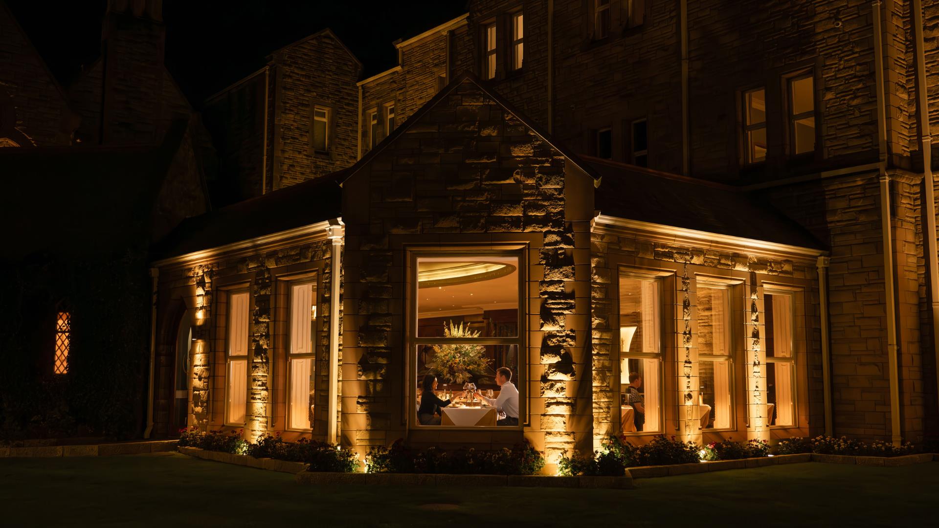 Vespers Restaurant