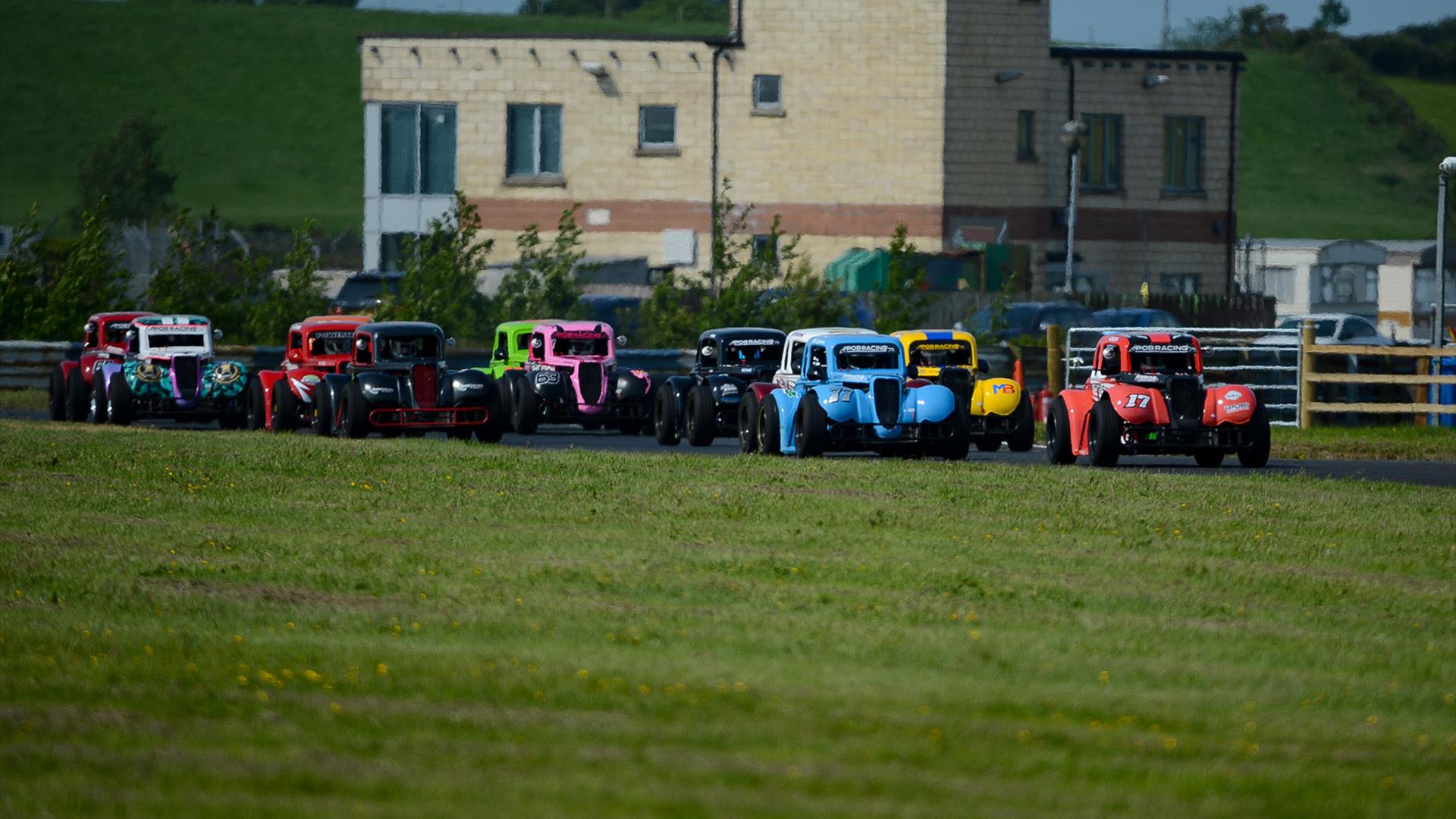 Legends At Kirkistown