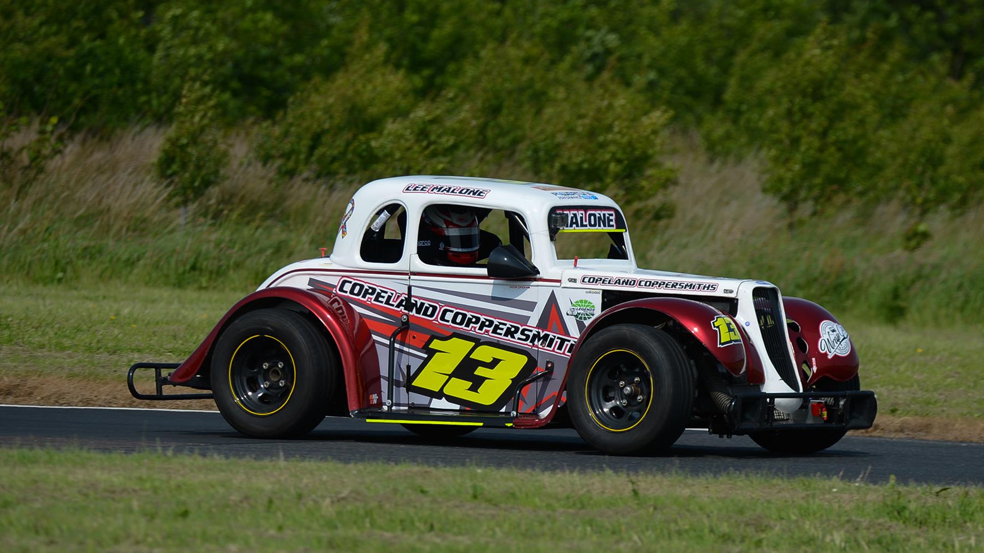 Legend at Kirkistown