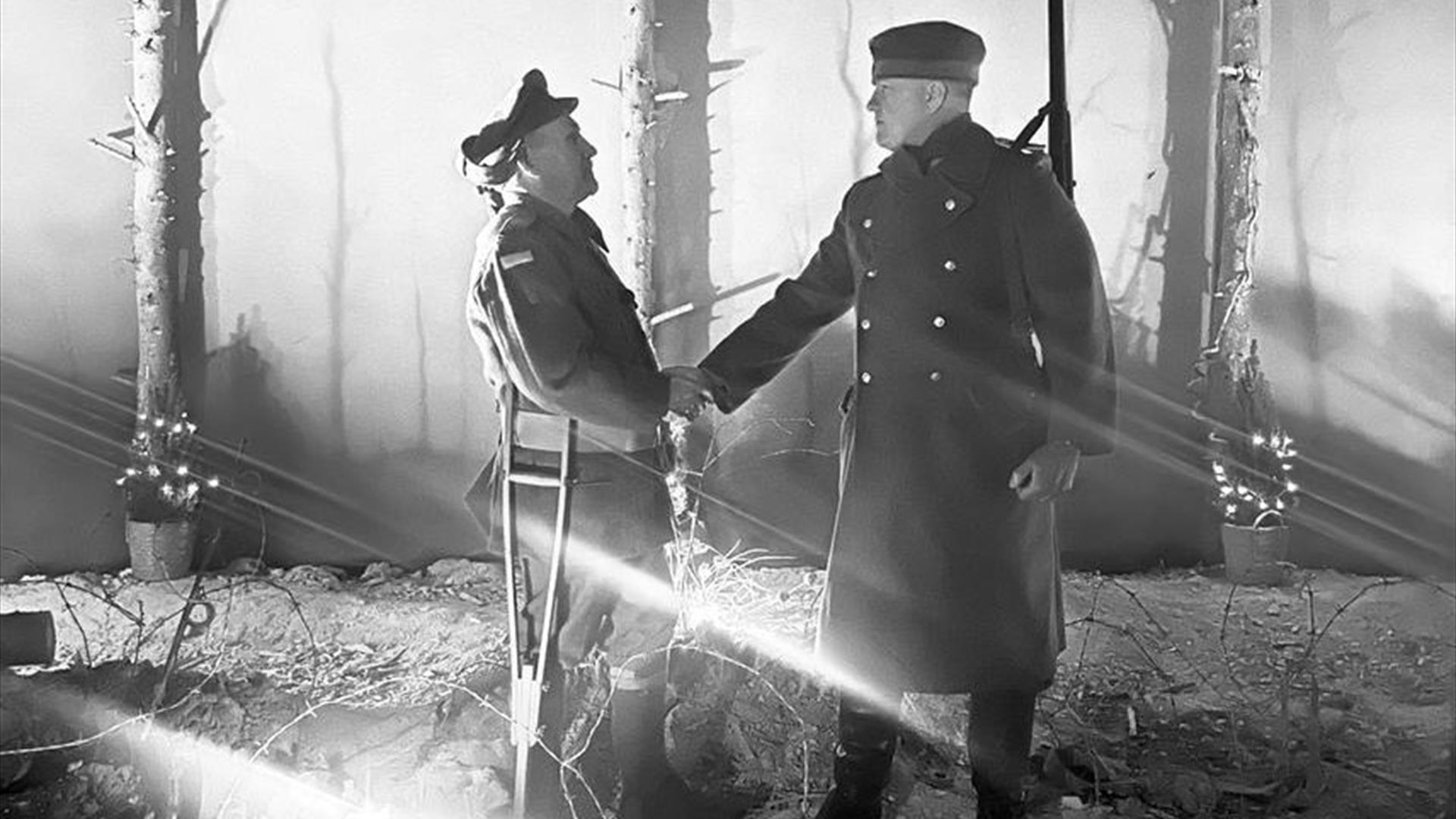 Christmas in the Trenches