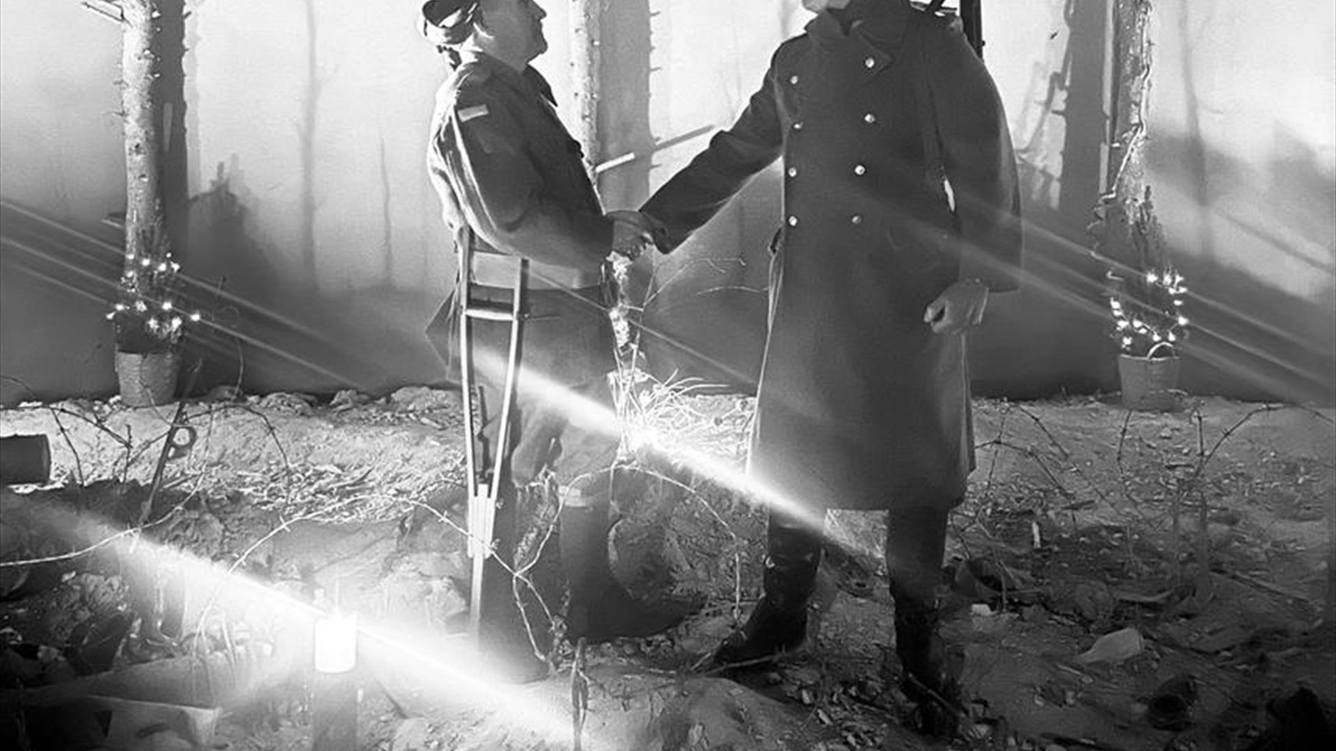 Christmas in the Trenches