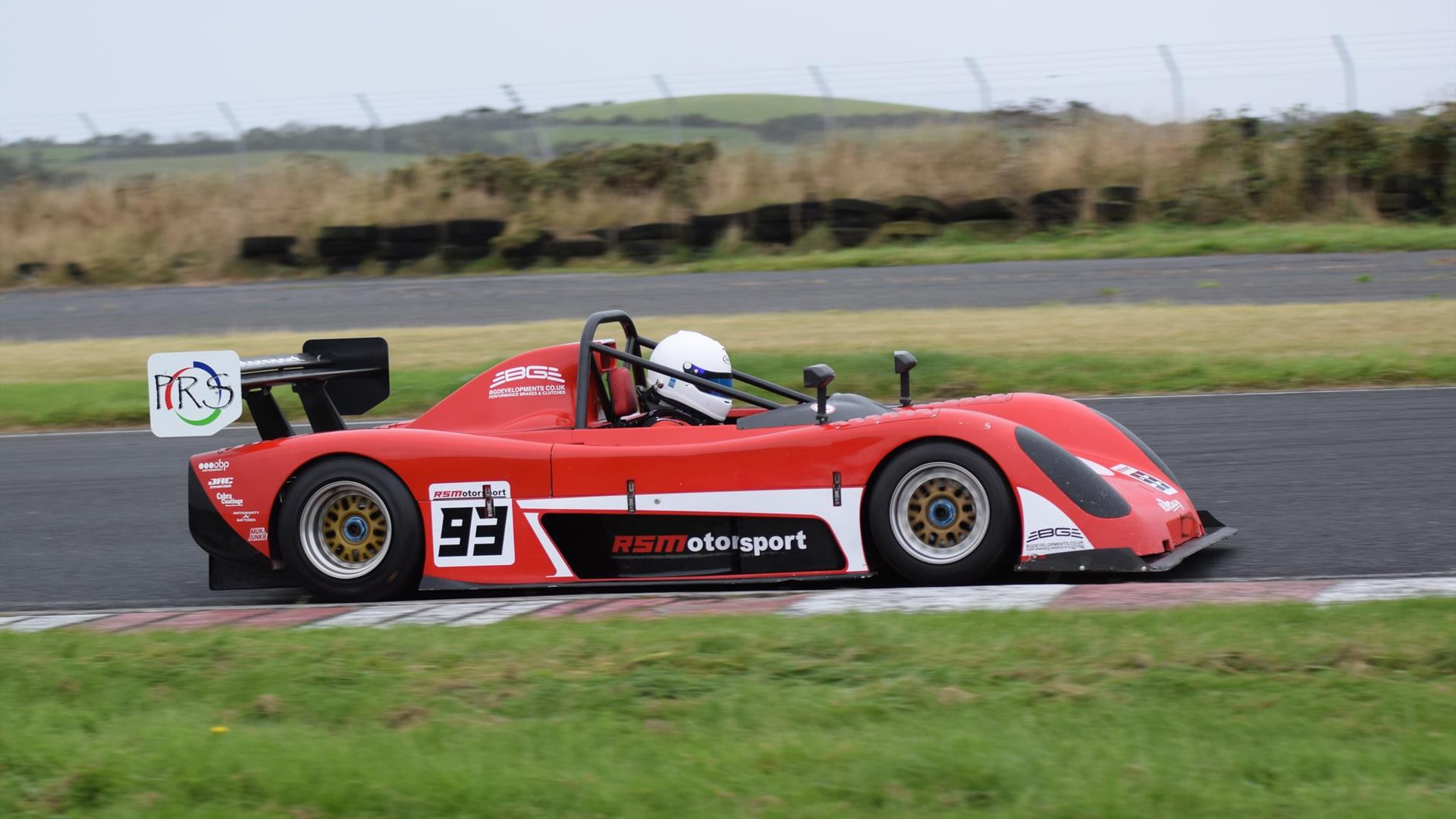 Roadsports Champion 2022, Steven Larkham