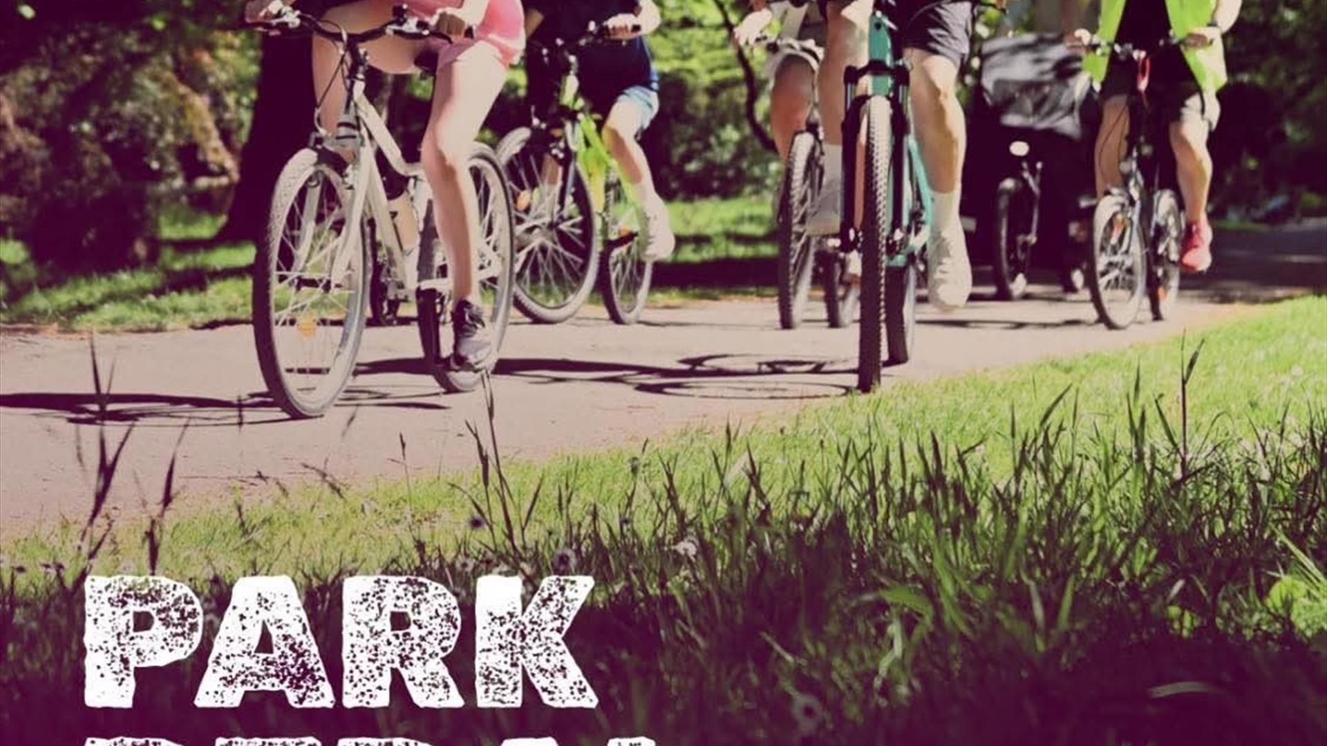 Park Pedal monthly