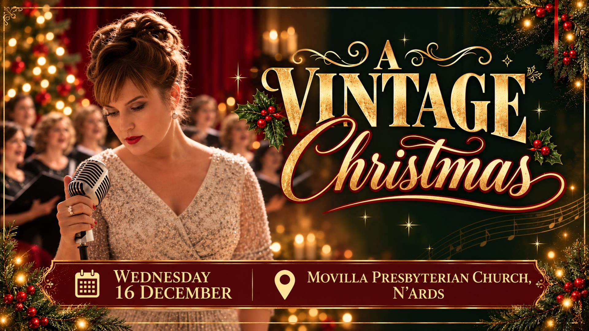 A Vintage Christmas