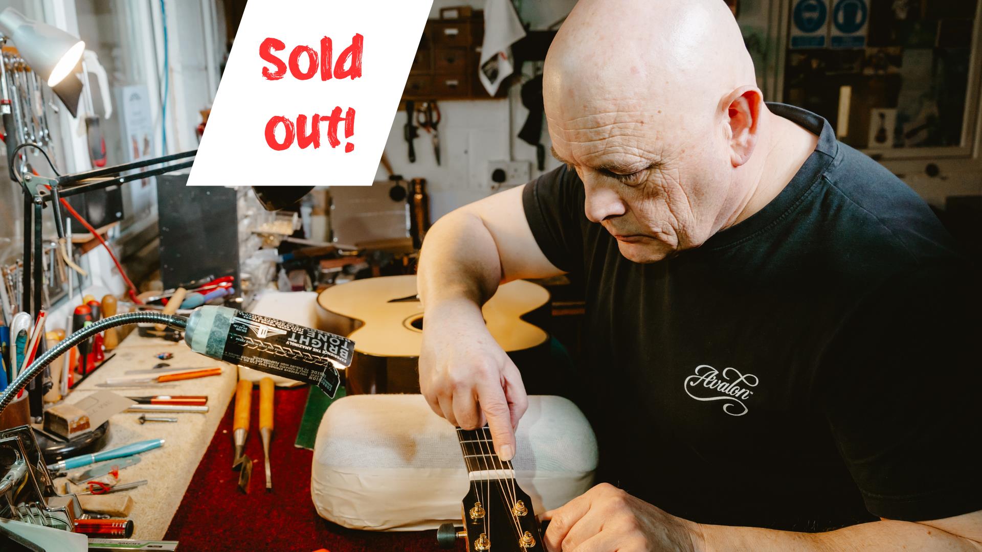 Avalon Guitars