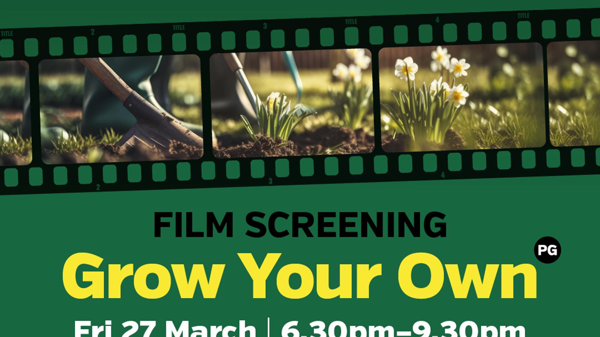 Grow Your Own film