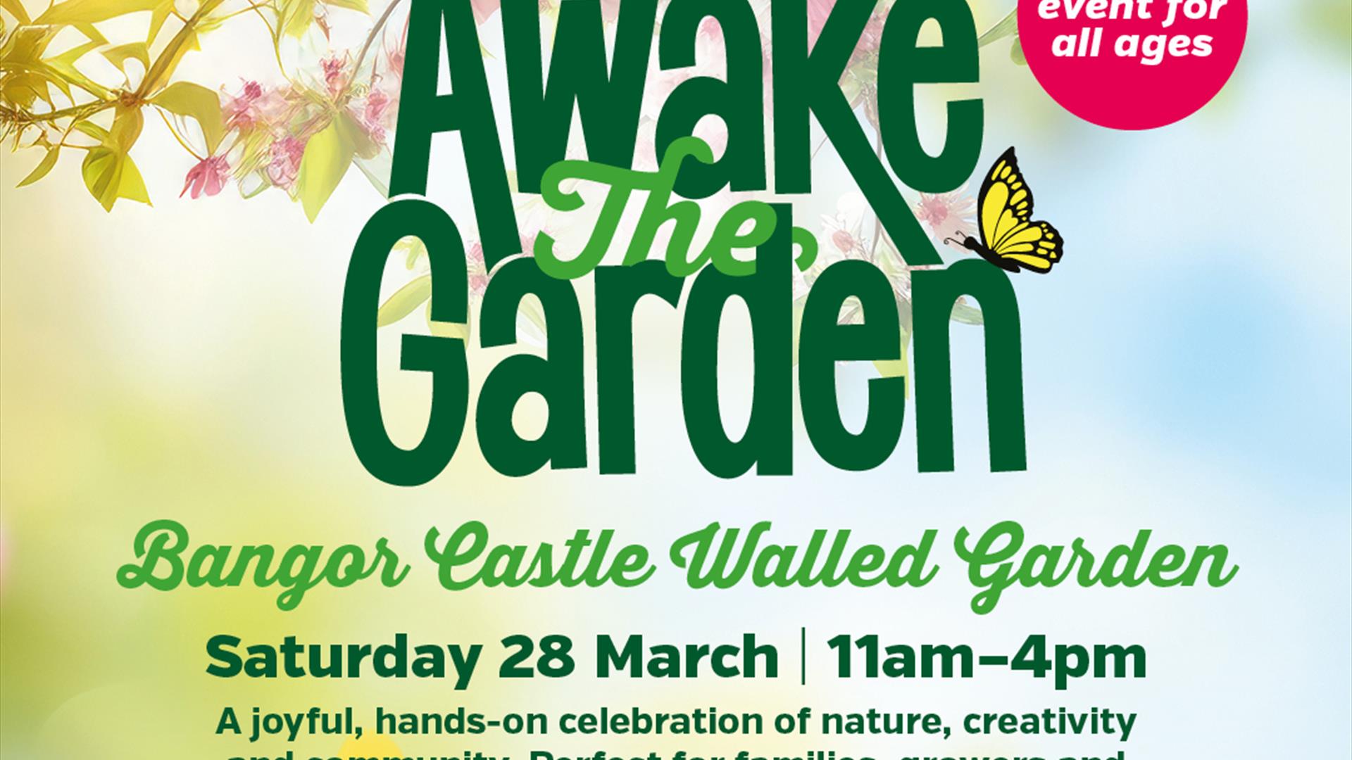 Awake The Garden