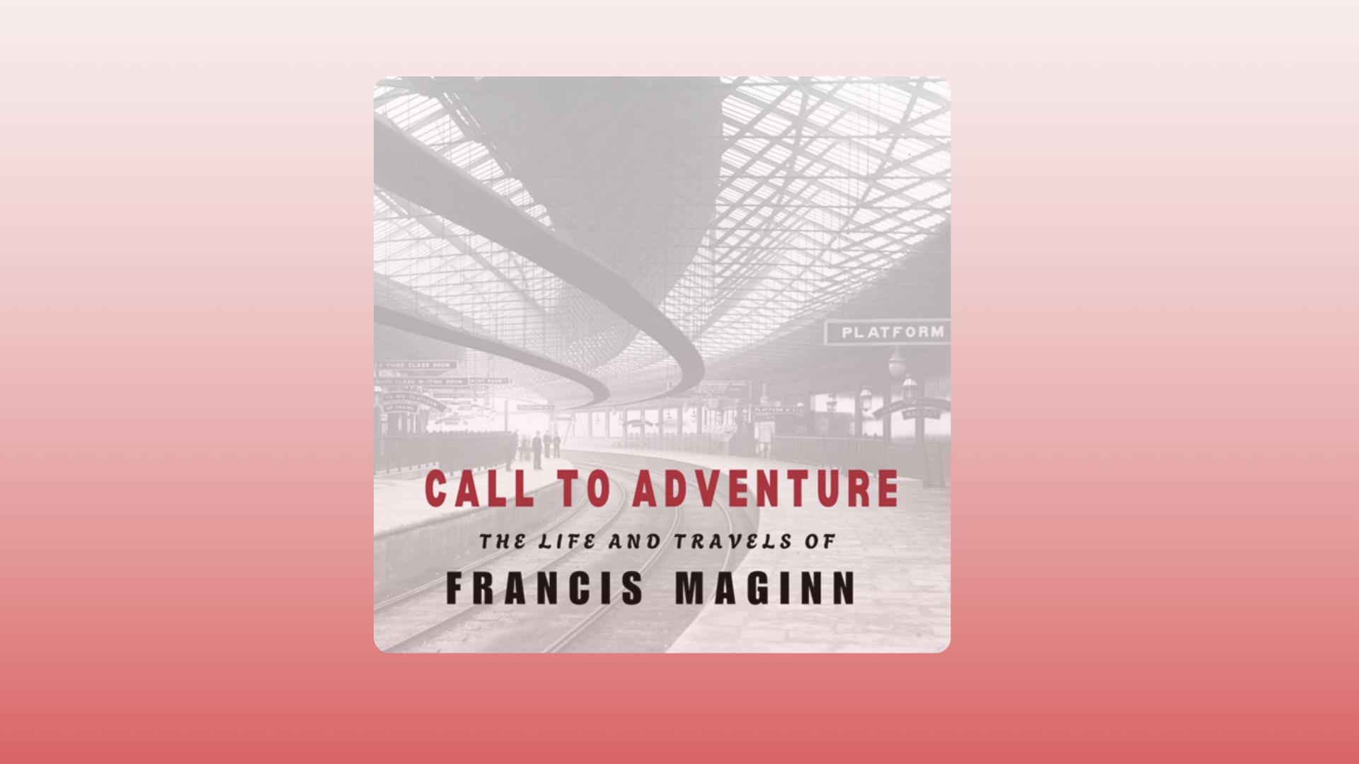 Call to Adventure poster