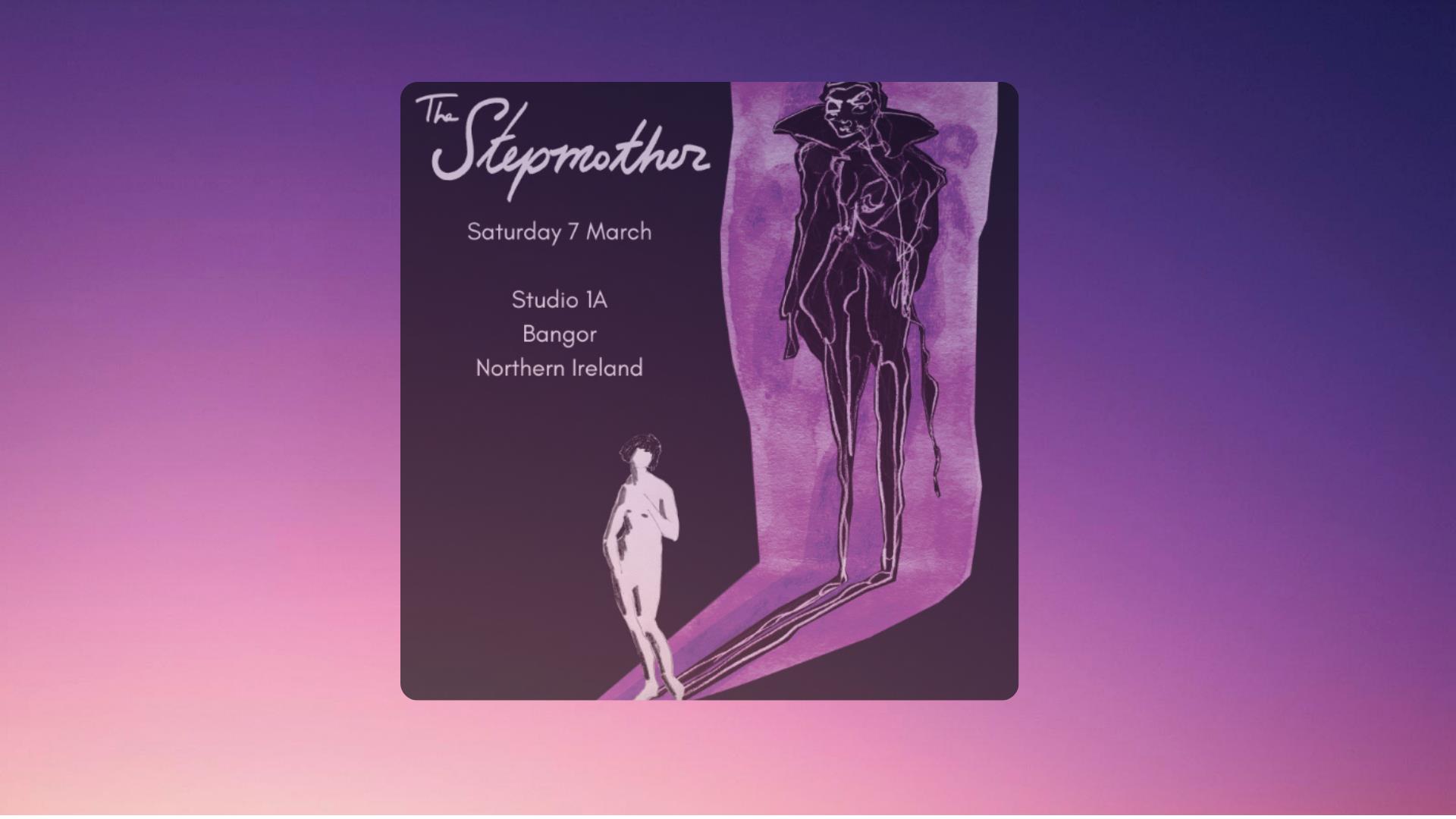 The Stepmother poster
