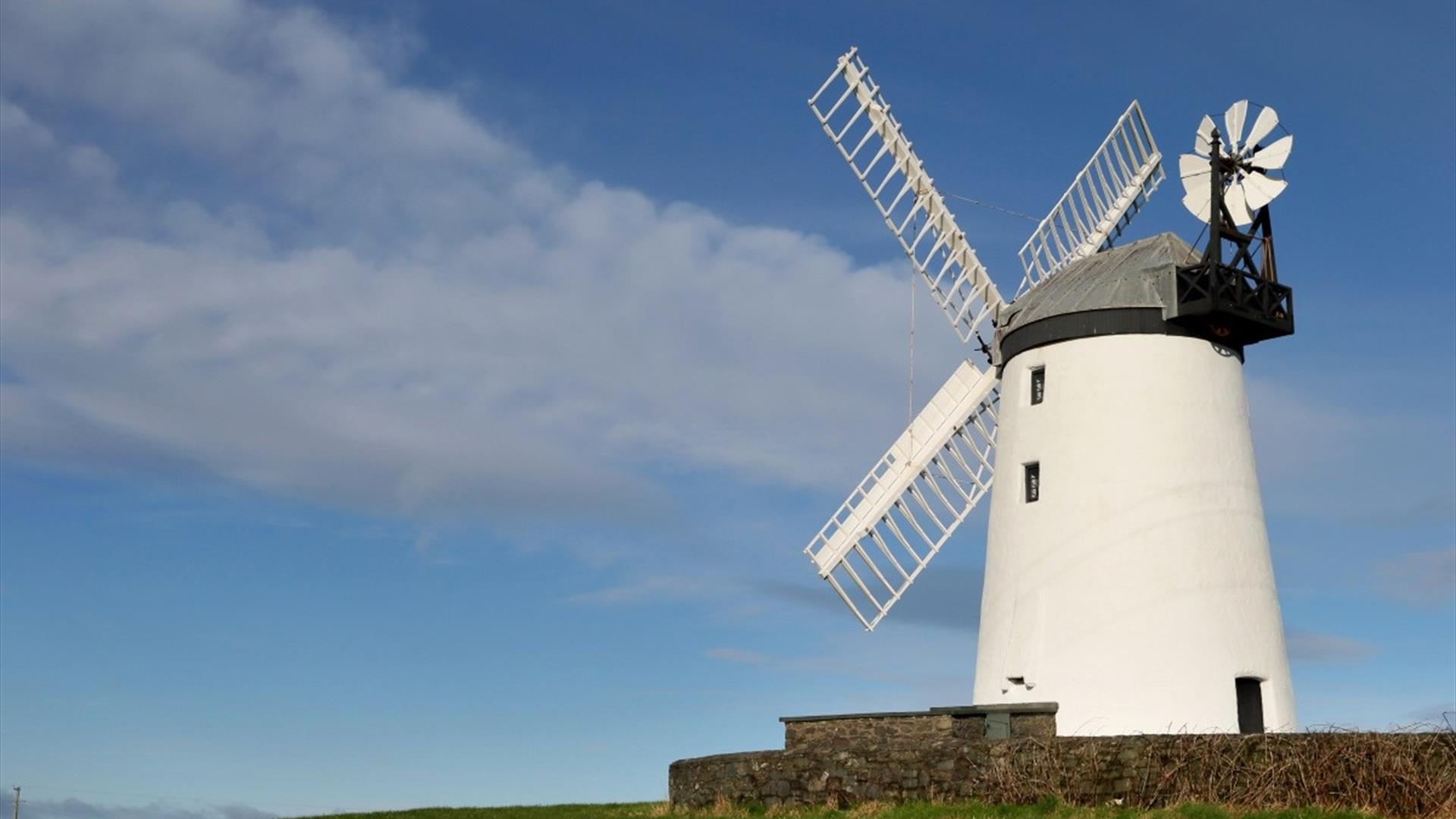 Ballycopeland Windmill EHOD 2026