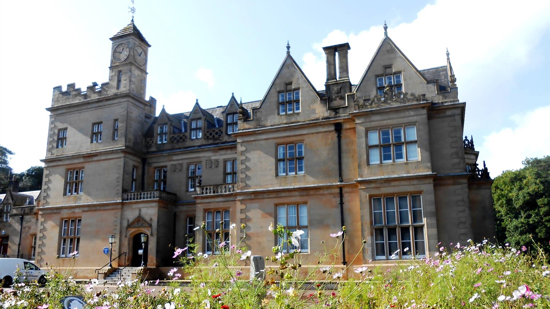 Bangor Castle
