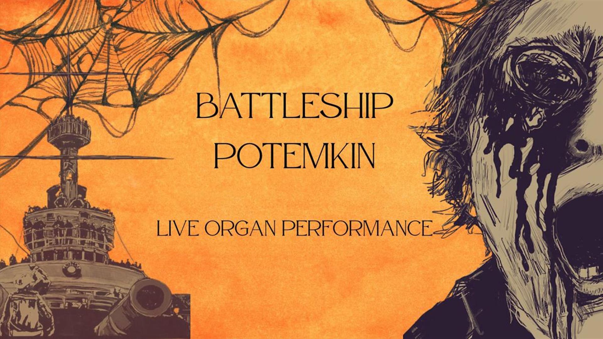 Battleship Potemkin 1925 movie