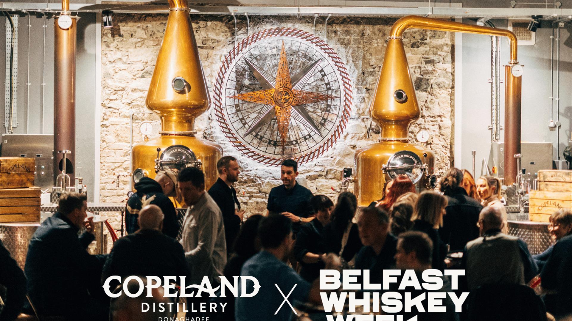 The Copeland Distillery Day