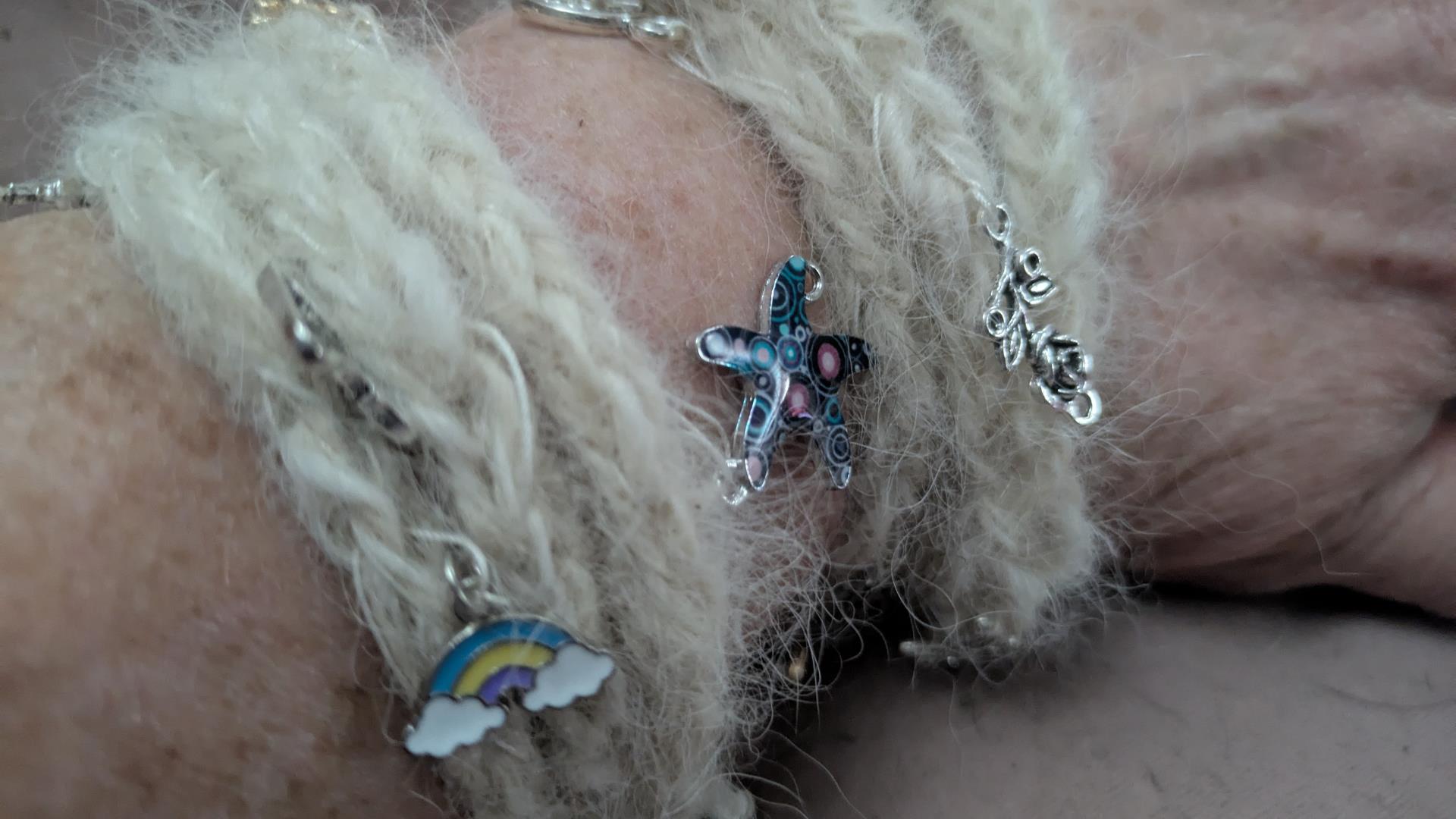 Braiding with a Lucet with Kiri Cottage Crafts