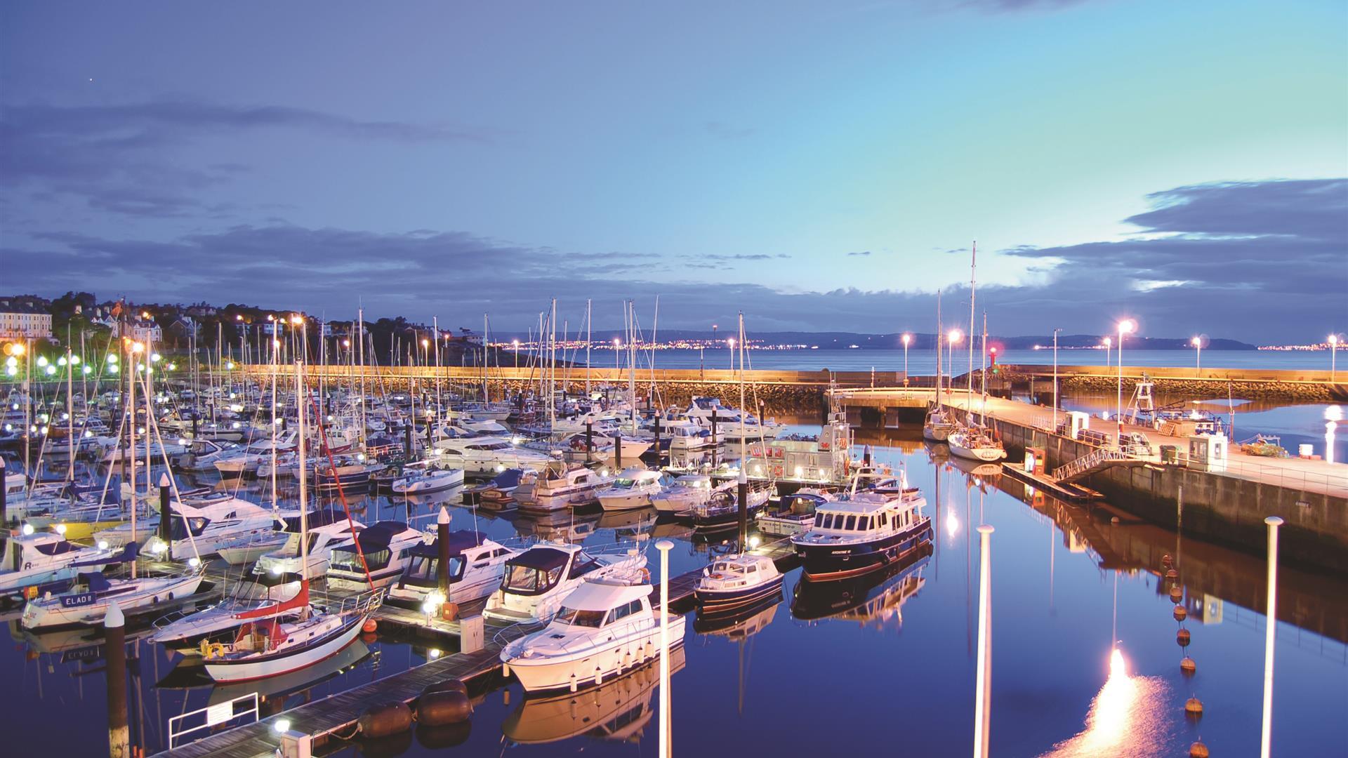 Bangor Waterfront Events 2025
