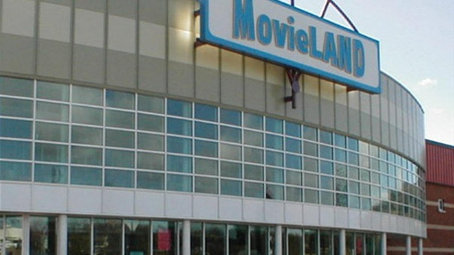 Photo of the external building entrance