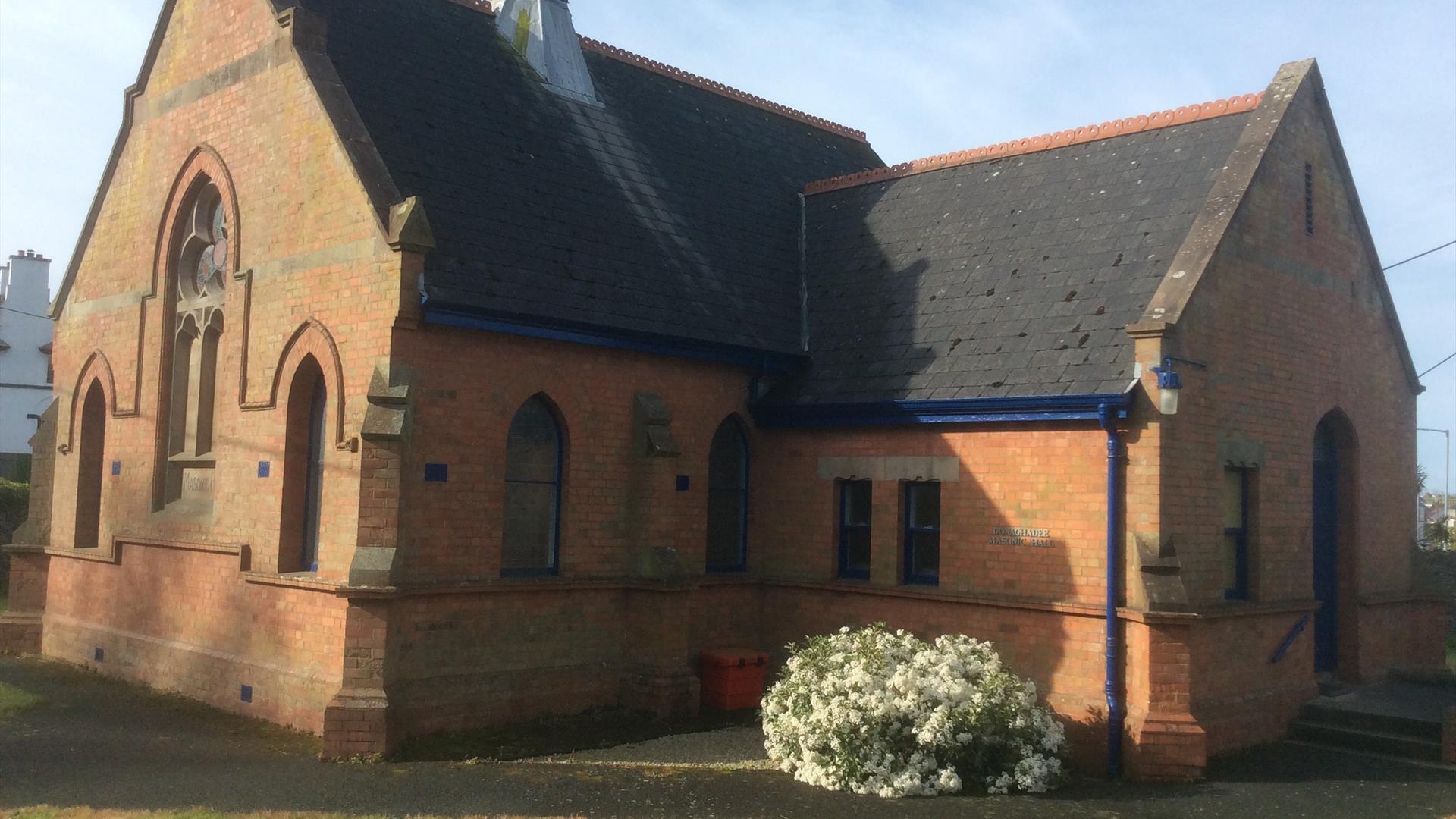 Donaghadee Masonic Hall