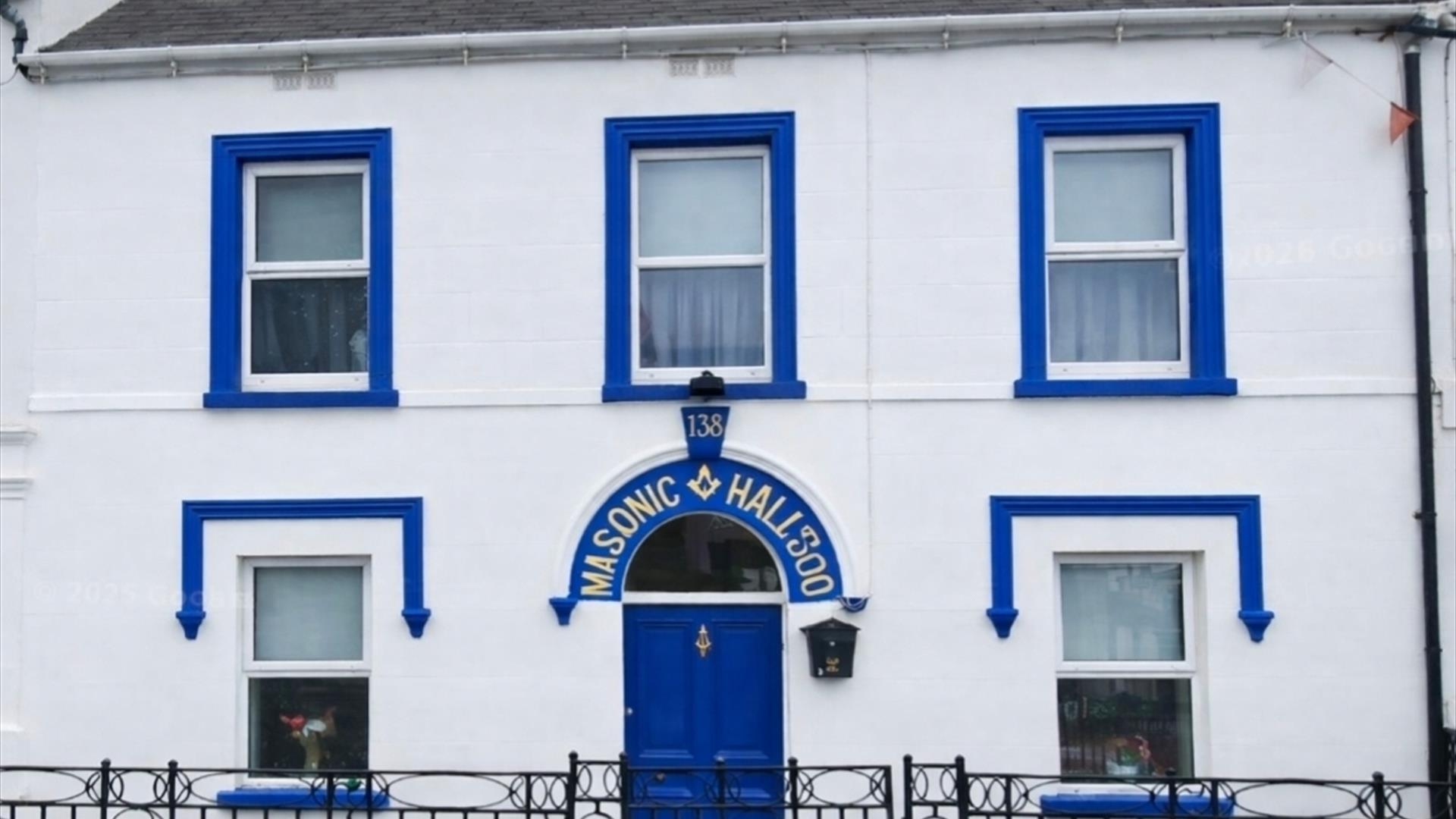Ulster Star No 133 Masonic Lodge