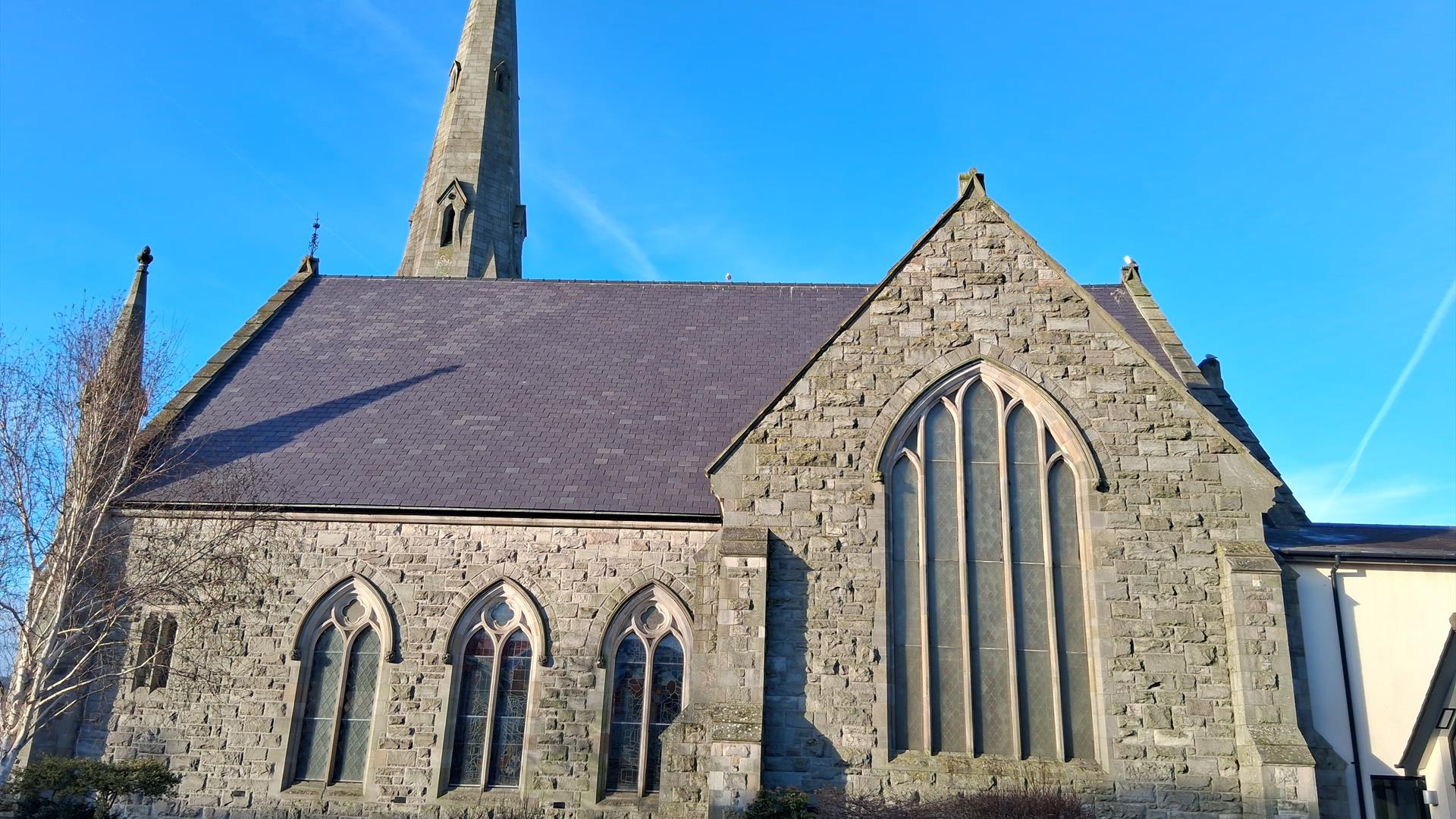 Strean Presbyterian Church