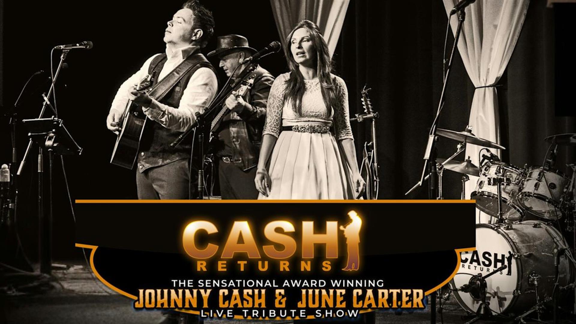 Cash Returns live tribute show
