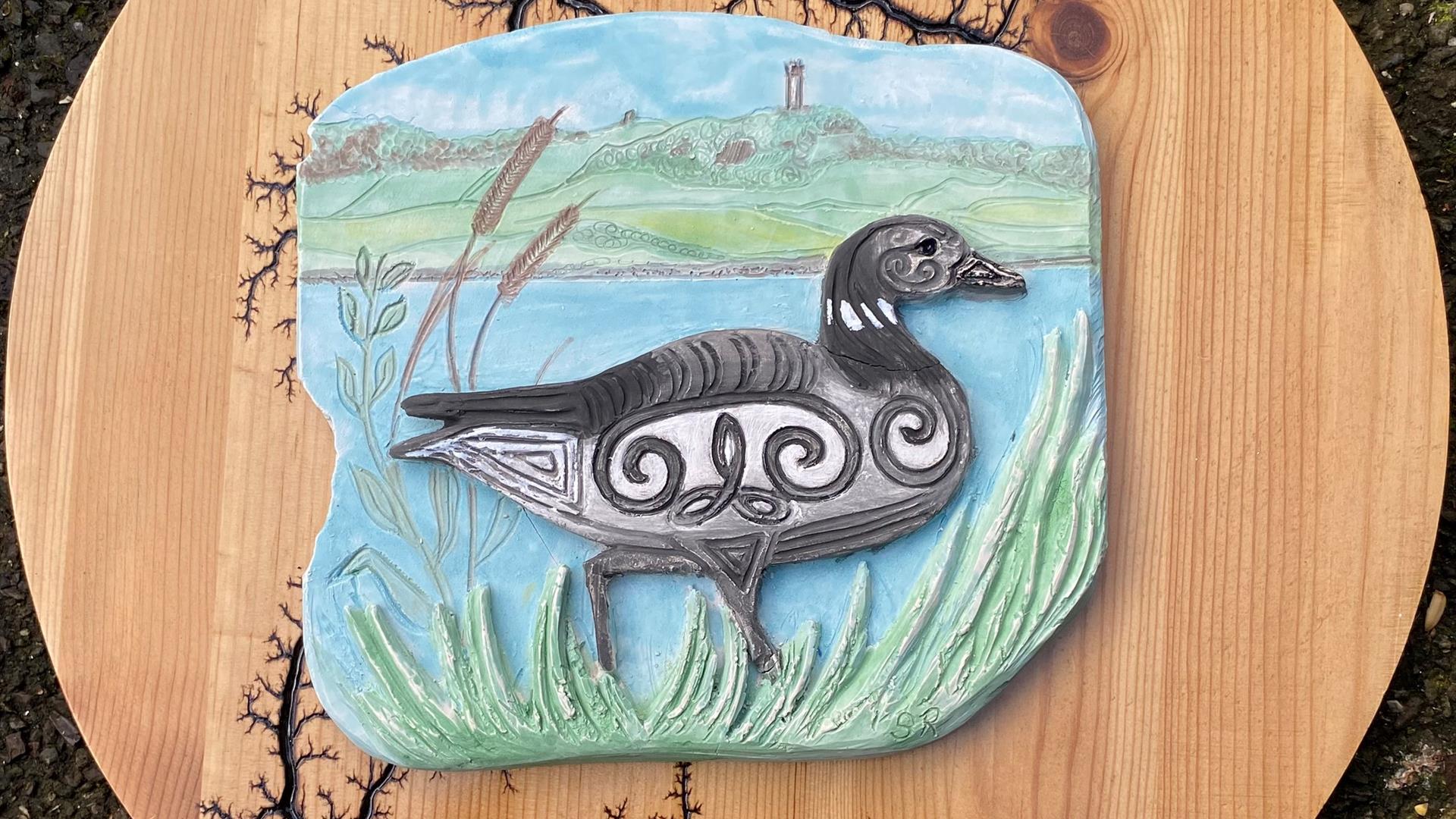 Ceramic by Nature by artist Sharon Regan
