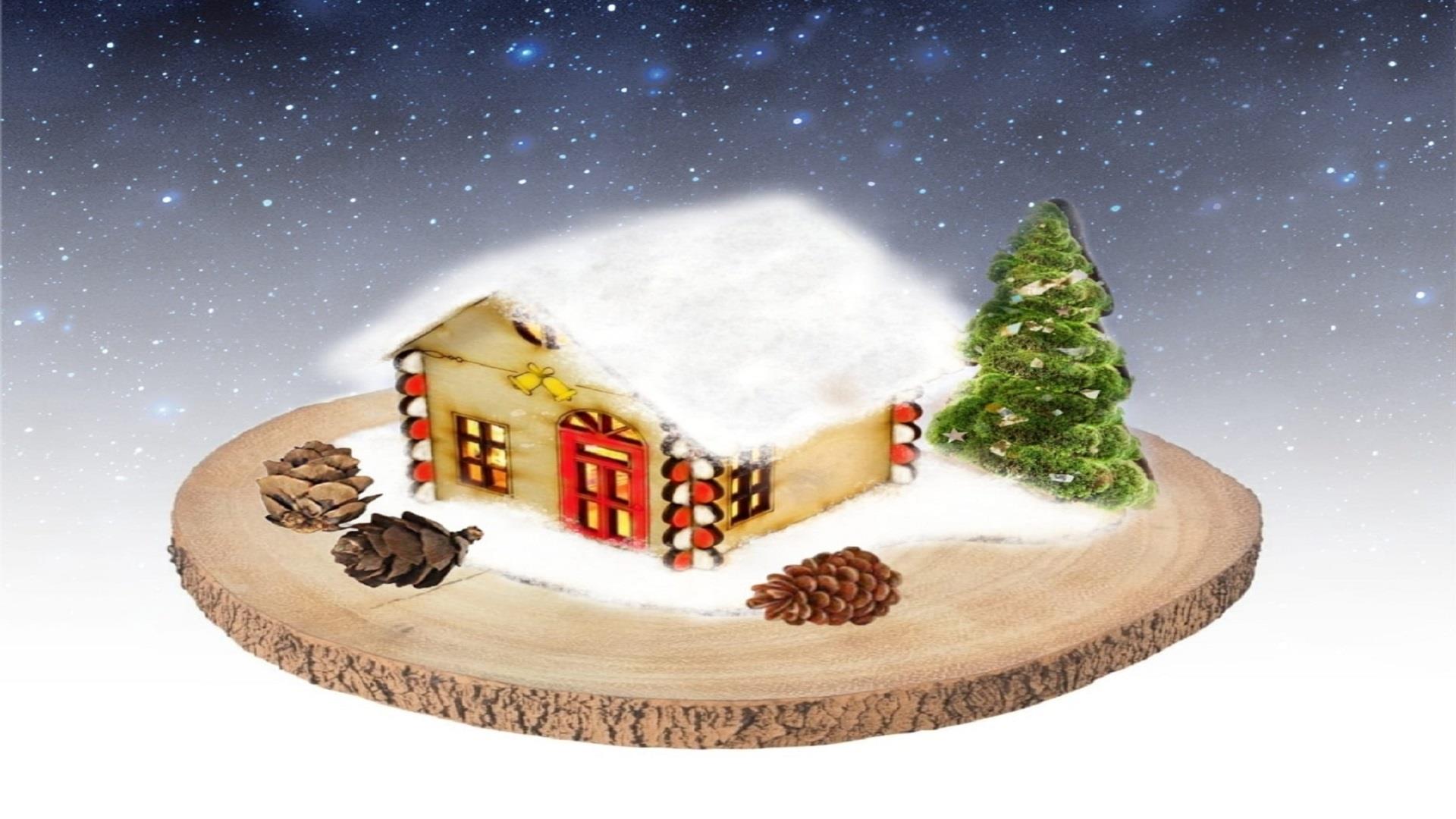 North Conway Christmas Events 2022 Craft Workshop - Create Your Own Christmas Chalet - Cancelled - Christmas  Events In Bangor, Northern Ireland - Ards & North Down