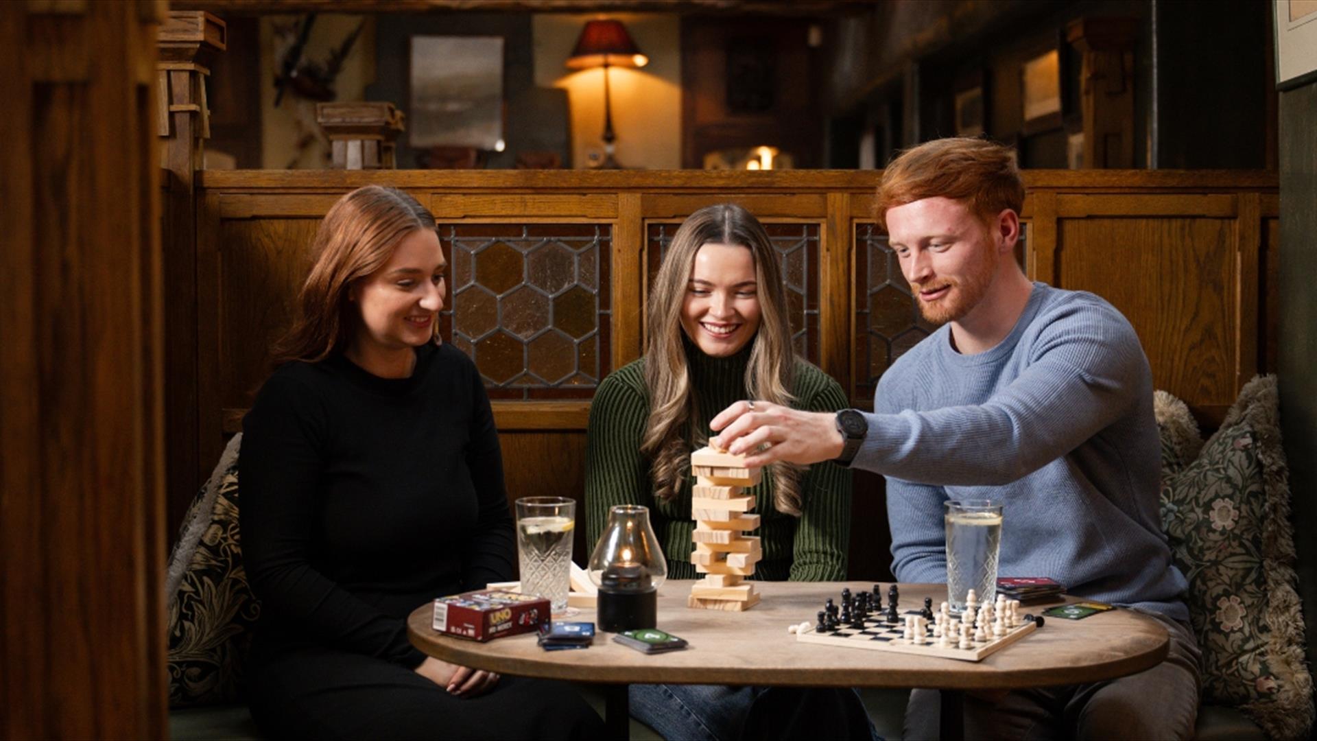 Christmas Pub Quiz